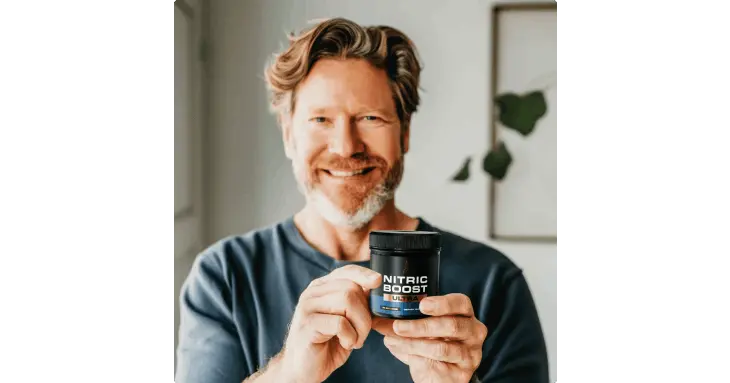 Nitric Boost Ultra Customer Review 1