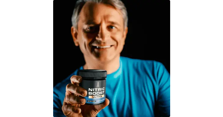 Nitric Boost Ultra customer review 2