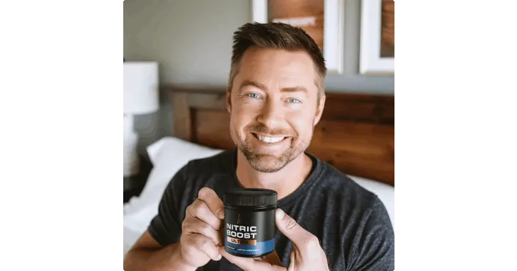 Nitric Boost Ultra customer review 3